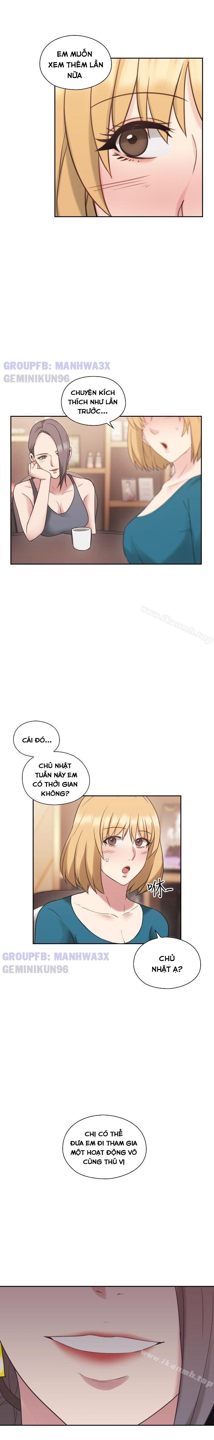 Cô giáo, lâu rồi không gặp Chapter 23 - Page 13