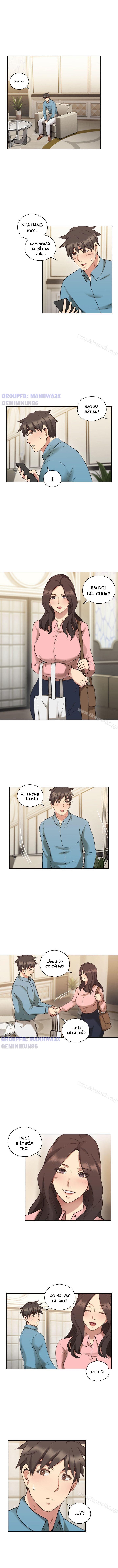 Cô giáo, lâu rồi không gặp Chapter 24 - Page 7