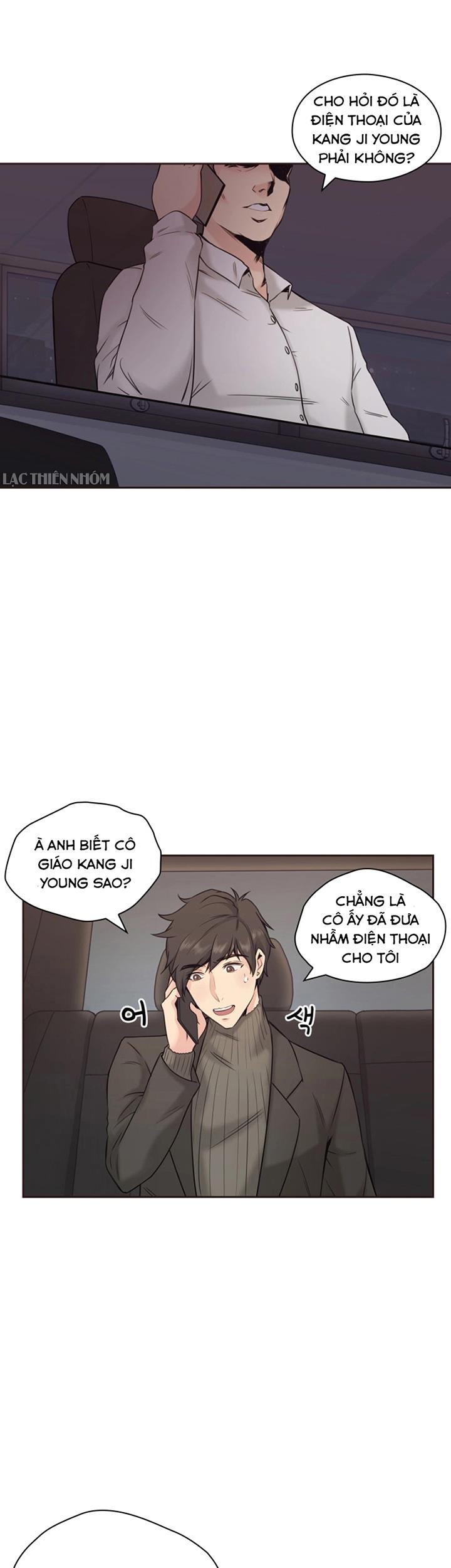 Cô giáo, lâu rồi không gặp Chapter 3 - Page 17