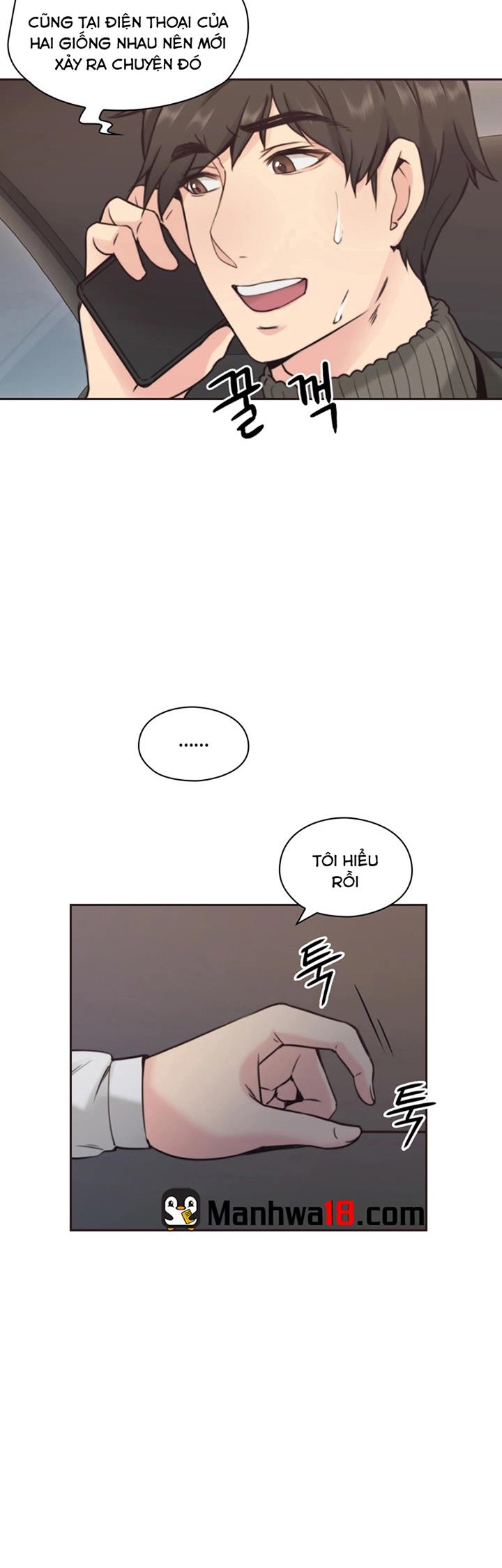 Cô giáo, lâu rồi không gặp Chapter 3 - Page 18