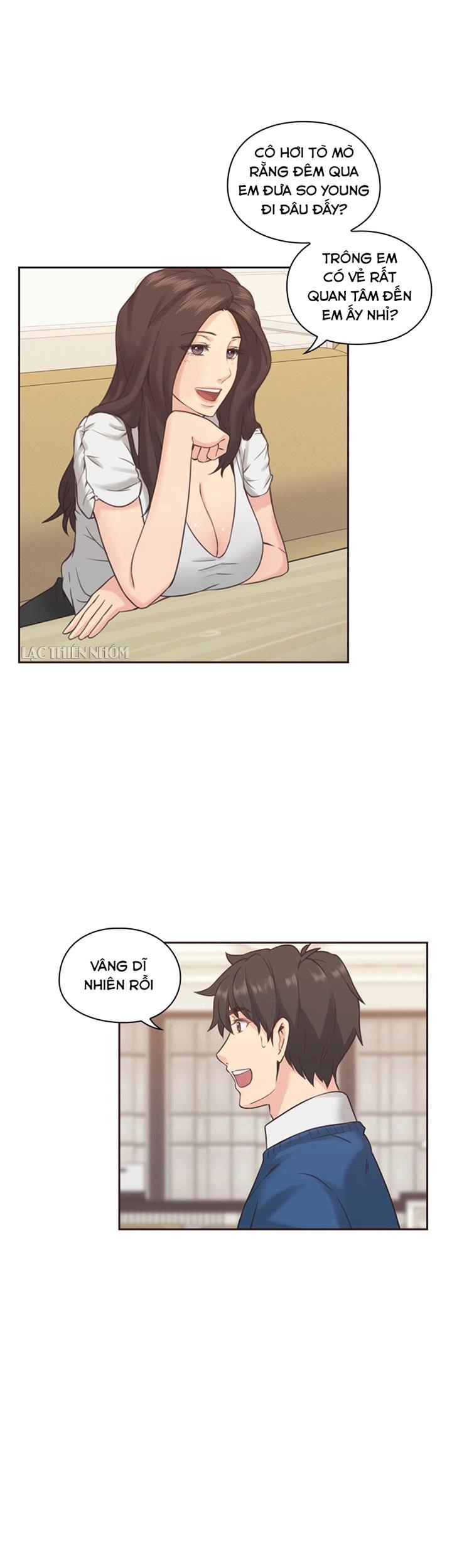 Cô giáo, lâu rồi không gặp Chapter 3 - Page 39