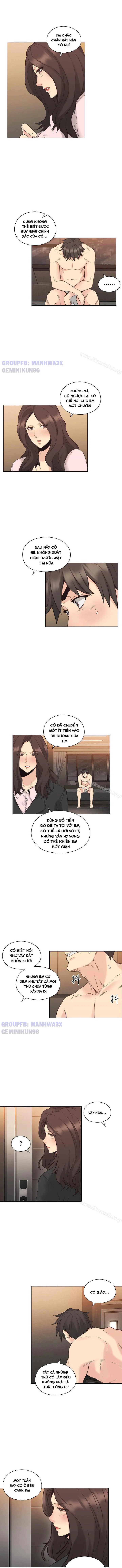 Cô giáo, lâu rồi không gặp Chapter 30 - Page 9