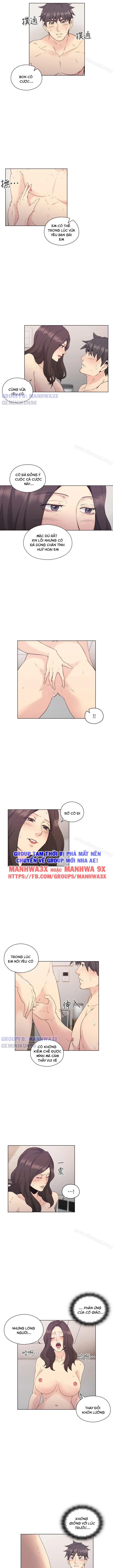 Cô giáo, lâu rồi không gặp Chapter 34 - Page 6