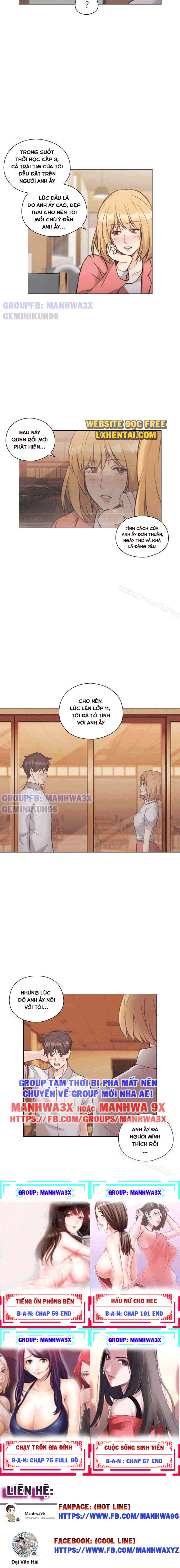 Cô giáo, lâu rồi không gặp Chapter 44 - Page 7