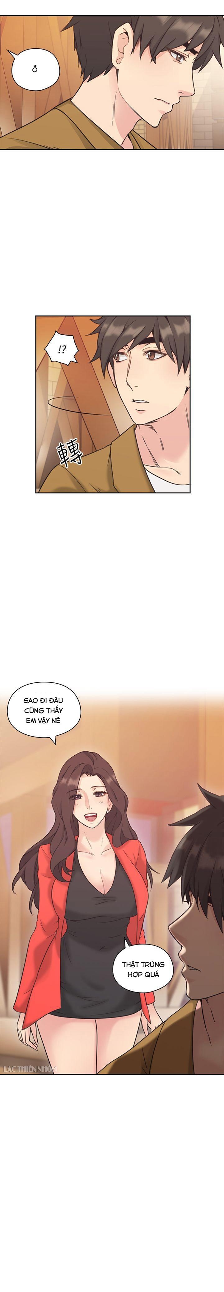 Cô giáo, lâu rồi không gặp Chapter 6 - Page 29