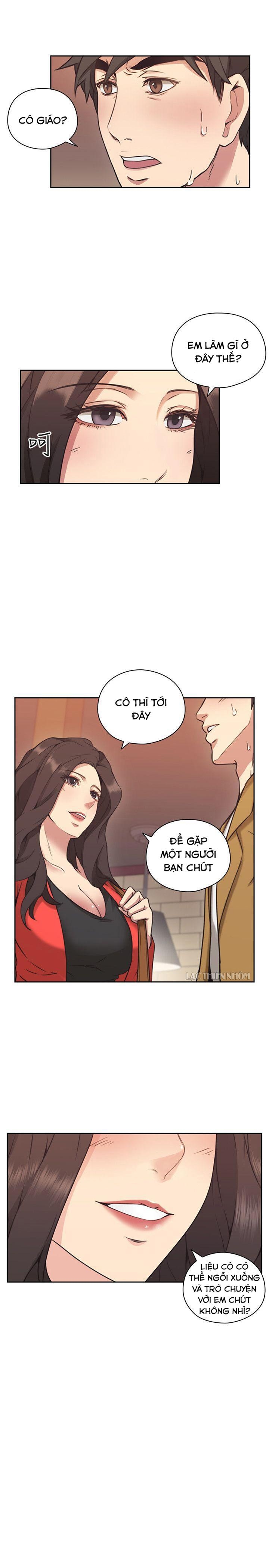 Cô giáo, lâu rồi không gặp Chapter 7 - Page 3