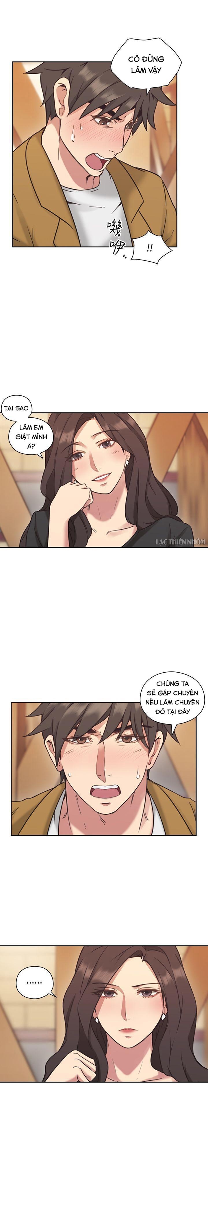 Cô giáo, lâu rồi không gặp Chapter 7 - Page 11