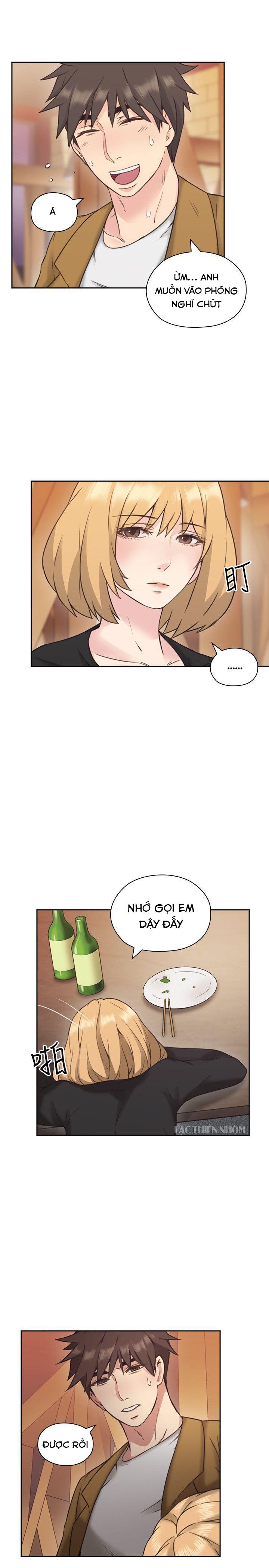 Cô giáo, lâu rồi không gặp Chapter 7 - Page 20