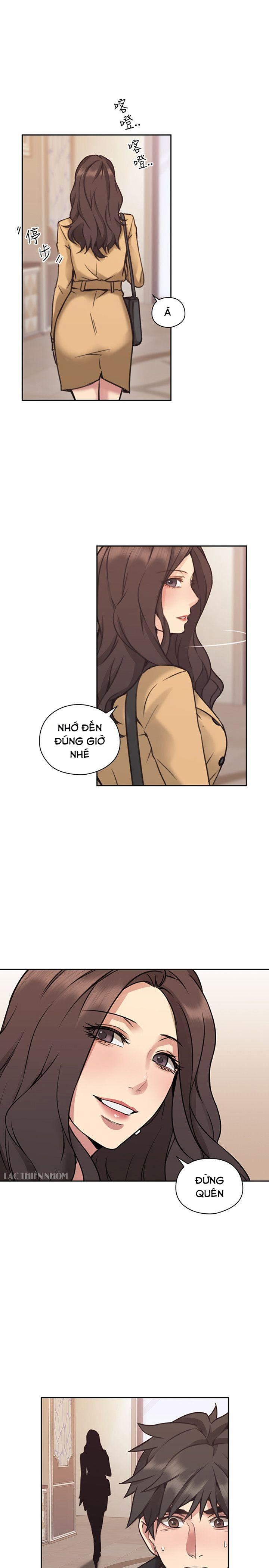 Cô giáo, lâu rồi không gặp Chapter 9 - Page 4