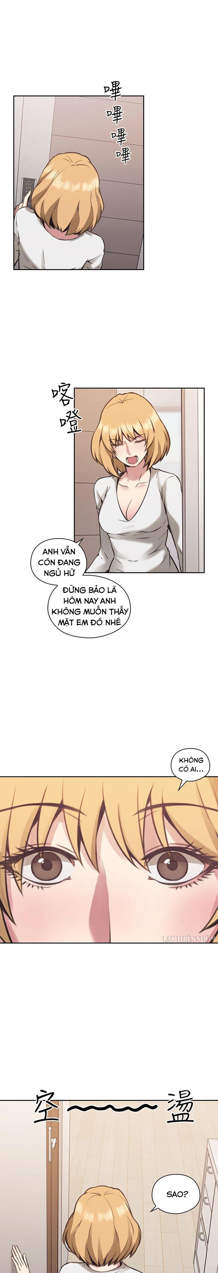 Cô giáo, lâu rồi không gặp Chapter 9 - Page 15