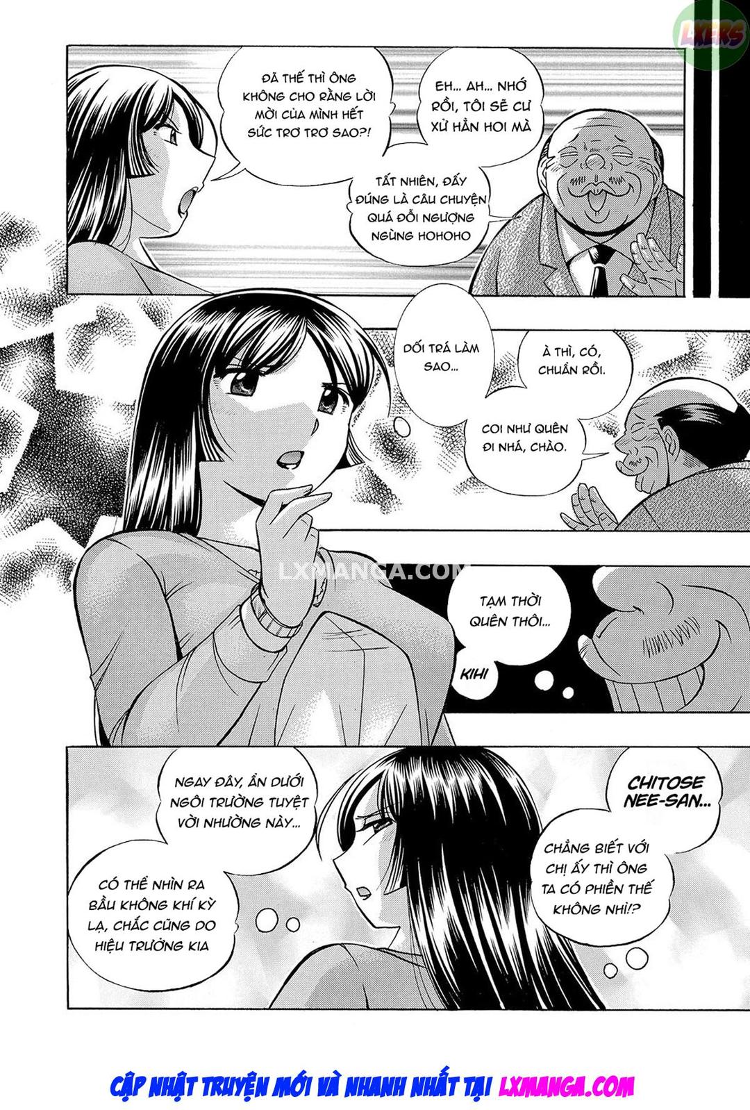 Cô giáo Reiko -Trường học bị thôi miên Ch. 01 - Cô giáo Reiko - Page 16