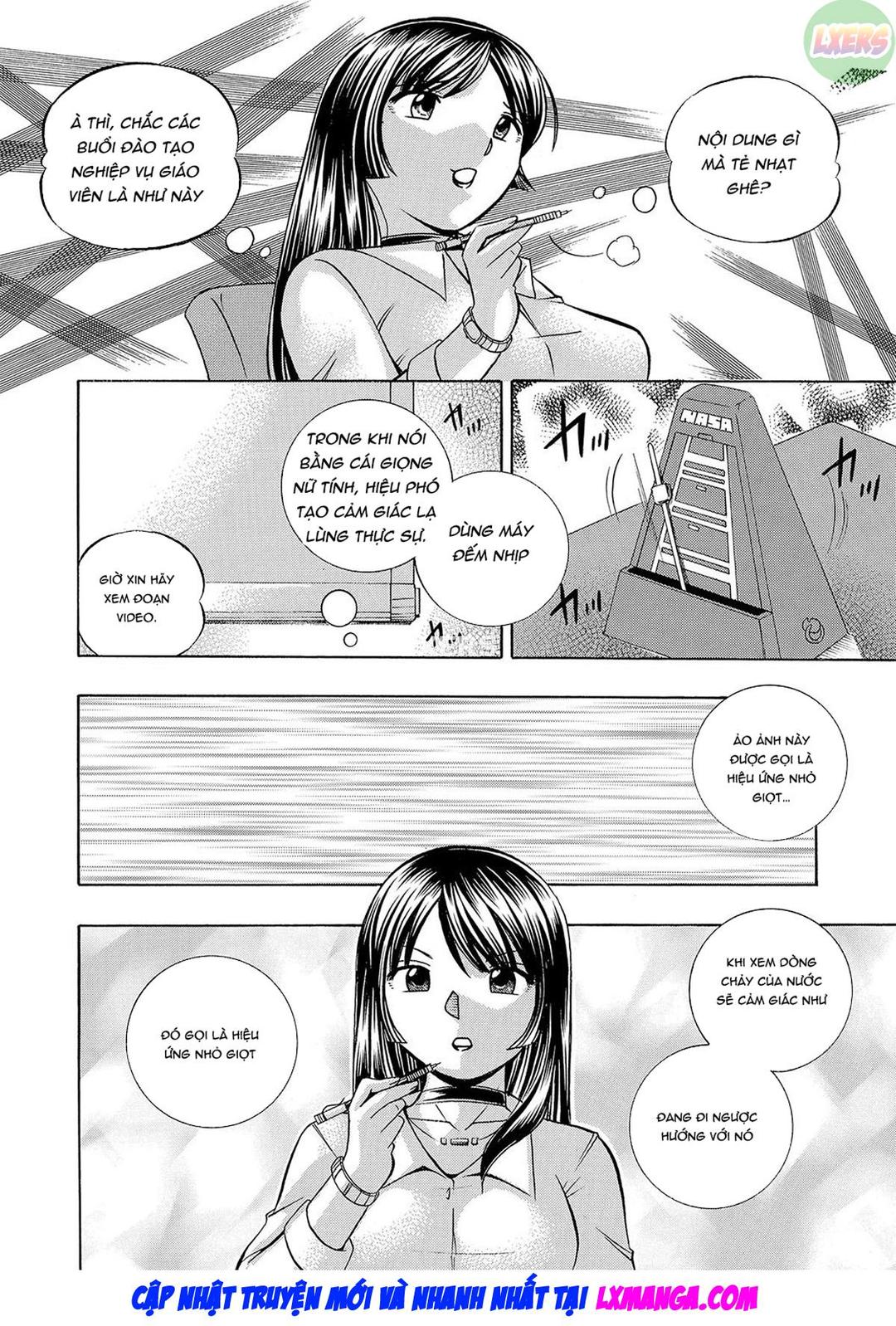 Cô giáo Reiko -Trường học bị thôi miên Ch. 01 - Cô giáo Reiko - Page 20