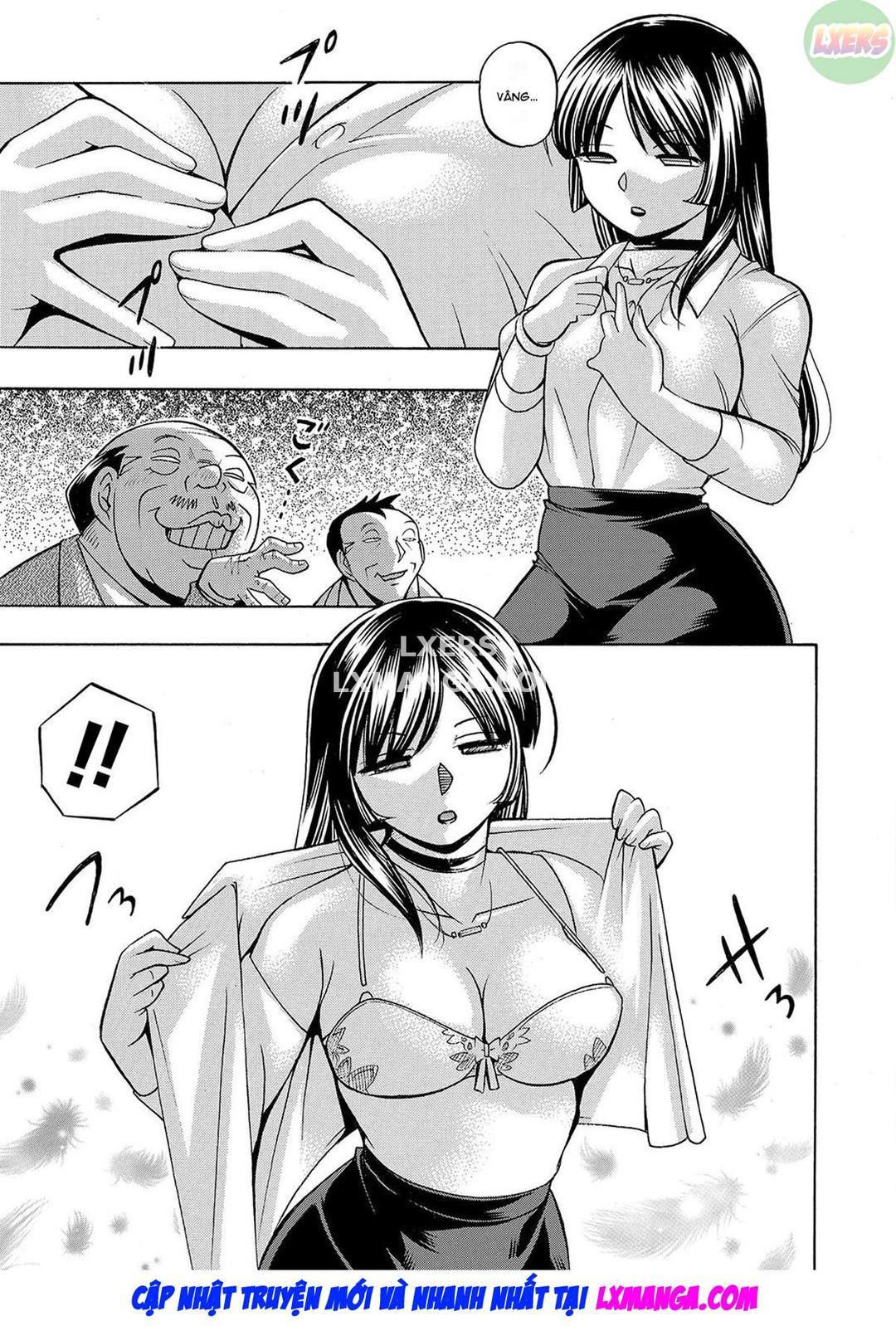 Cô giáo Reiko -Trường học bị thôi miên Ch. 01 - Cô giáo Reiko - Page 23