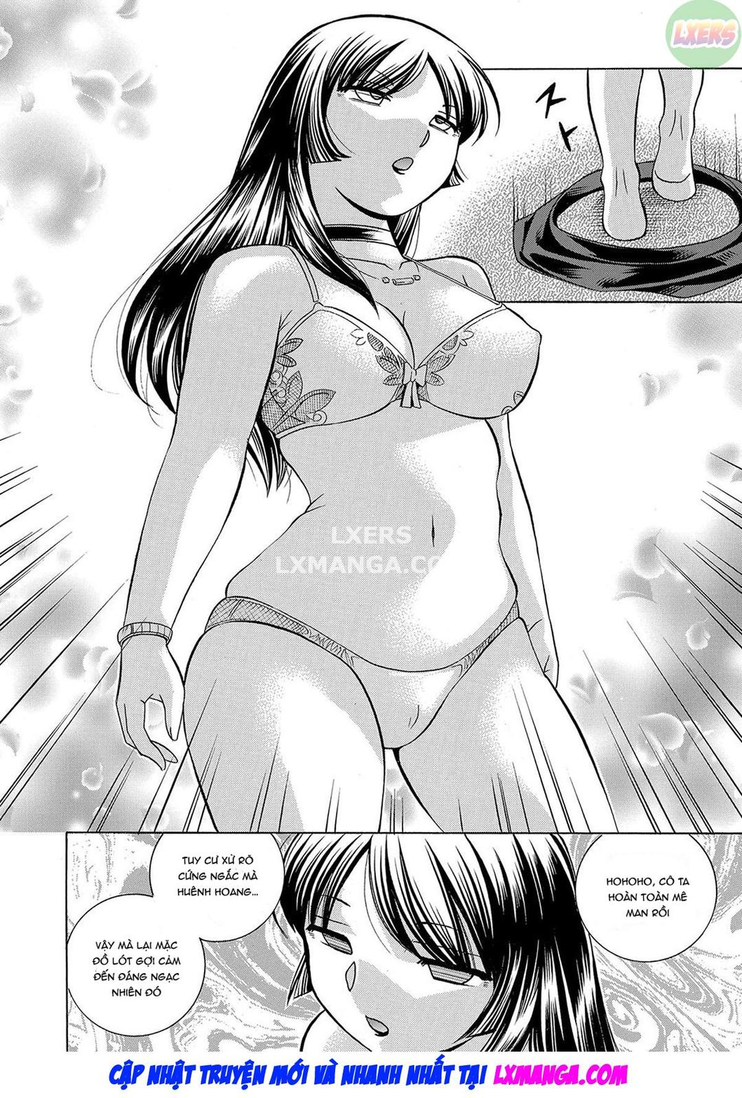 Cô giáo Reiko -Trường học bị thôi miên Ch. 01 - Cô giáo Reiko - Page 24