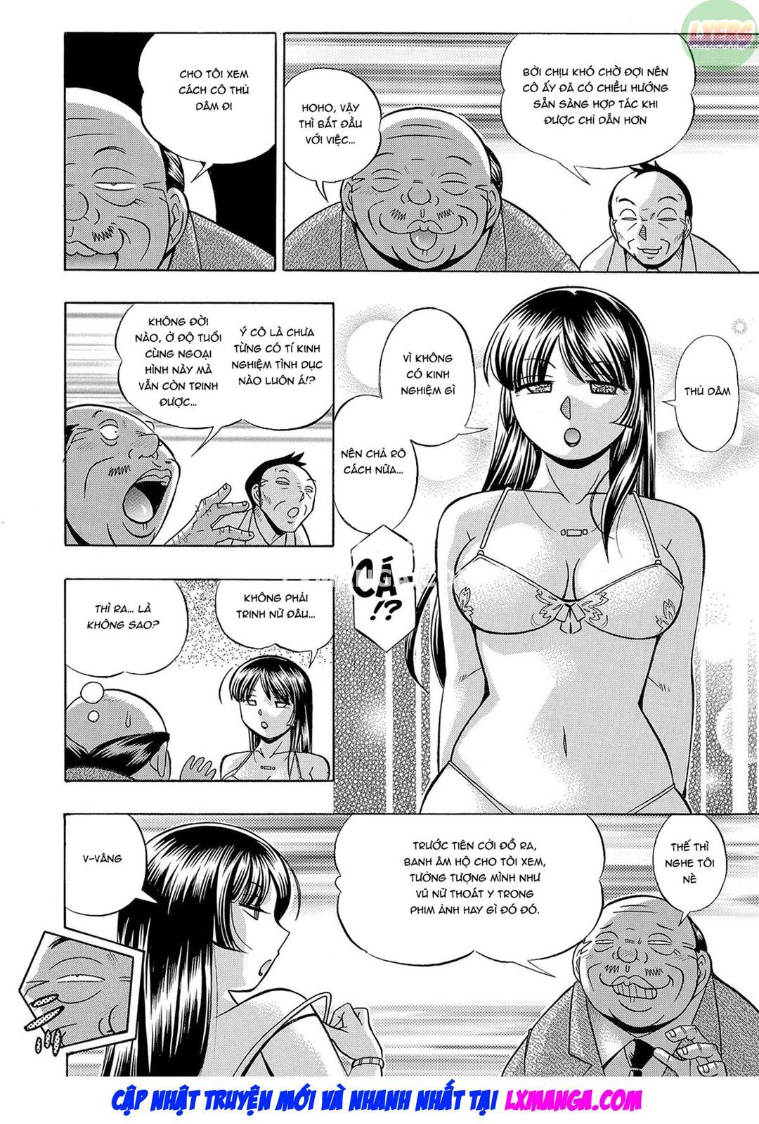 Cô giáo Reiko -Trường học bị thôi miên Ch. 02 - Page 6