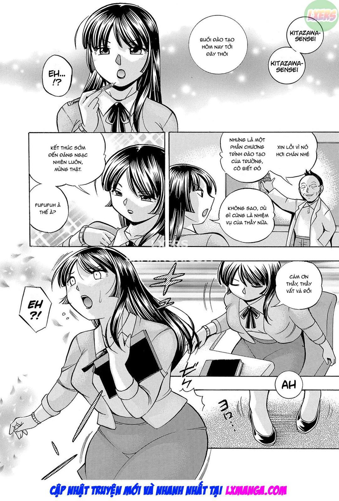 Cô giáo Reiko -Trường học bị thôi miên Ch. 02 - Page 16