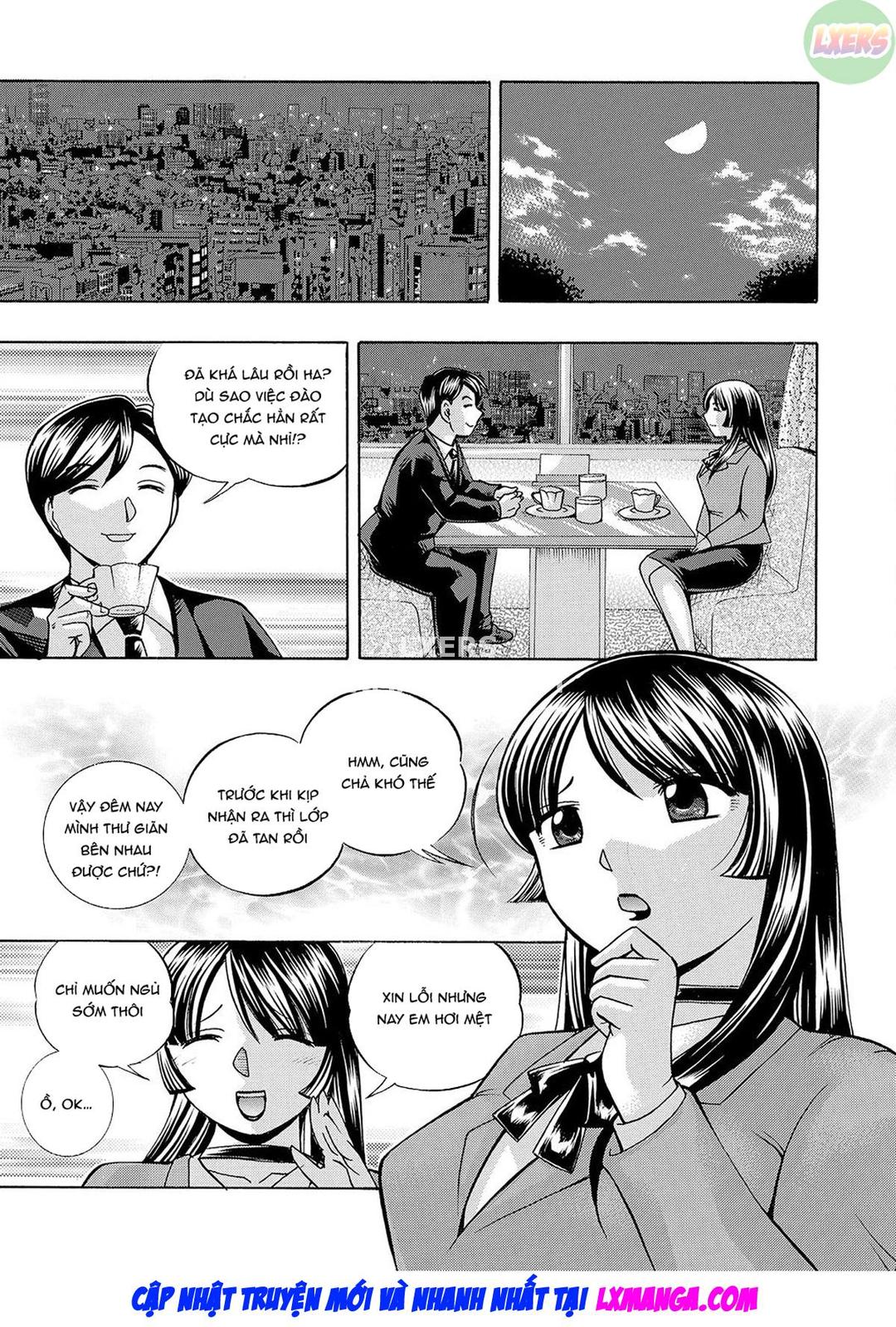 Cô giáo Reiko -Trường học bị thôi miên Ch. 04 - Page 12