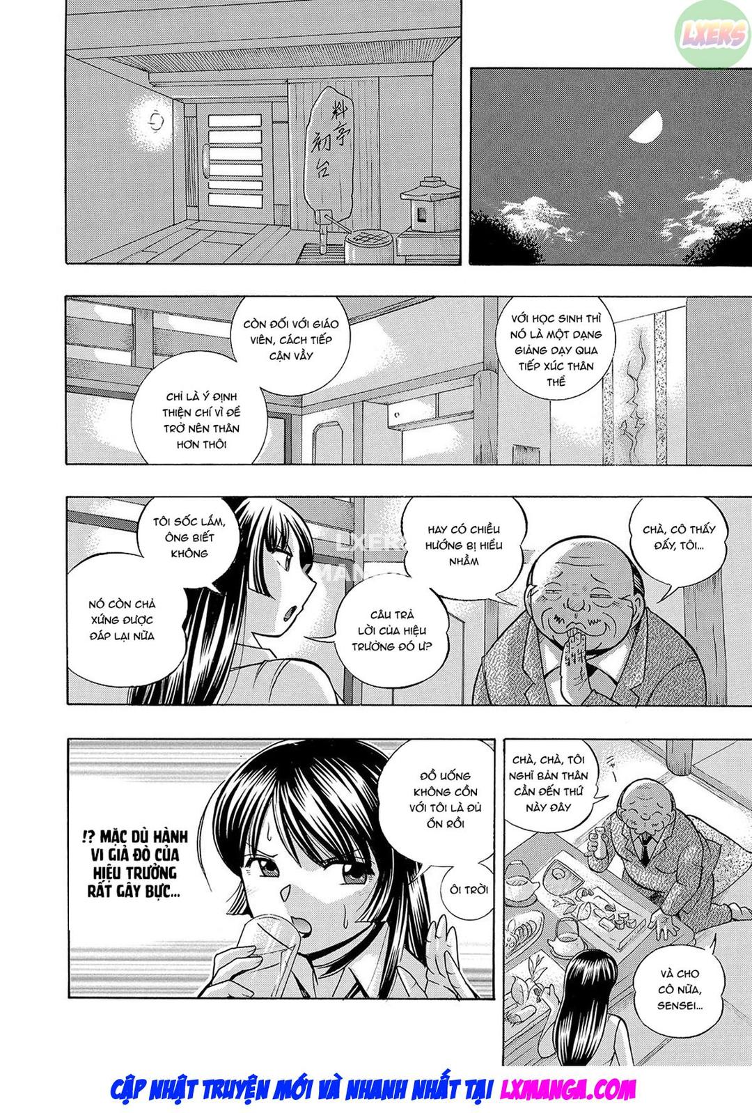 Cô giáo Reiko -Trường học bị thôi miên Ch. 05 - Page 5