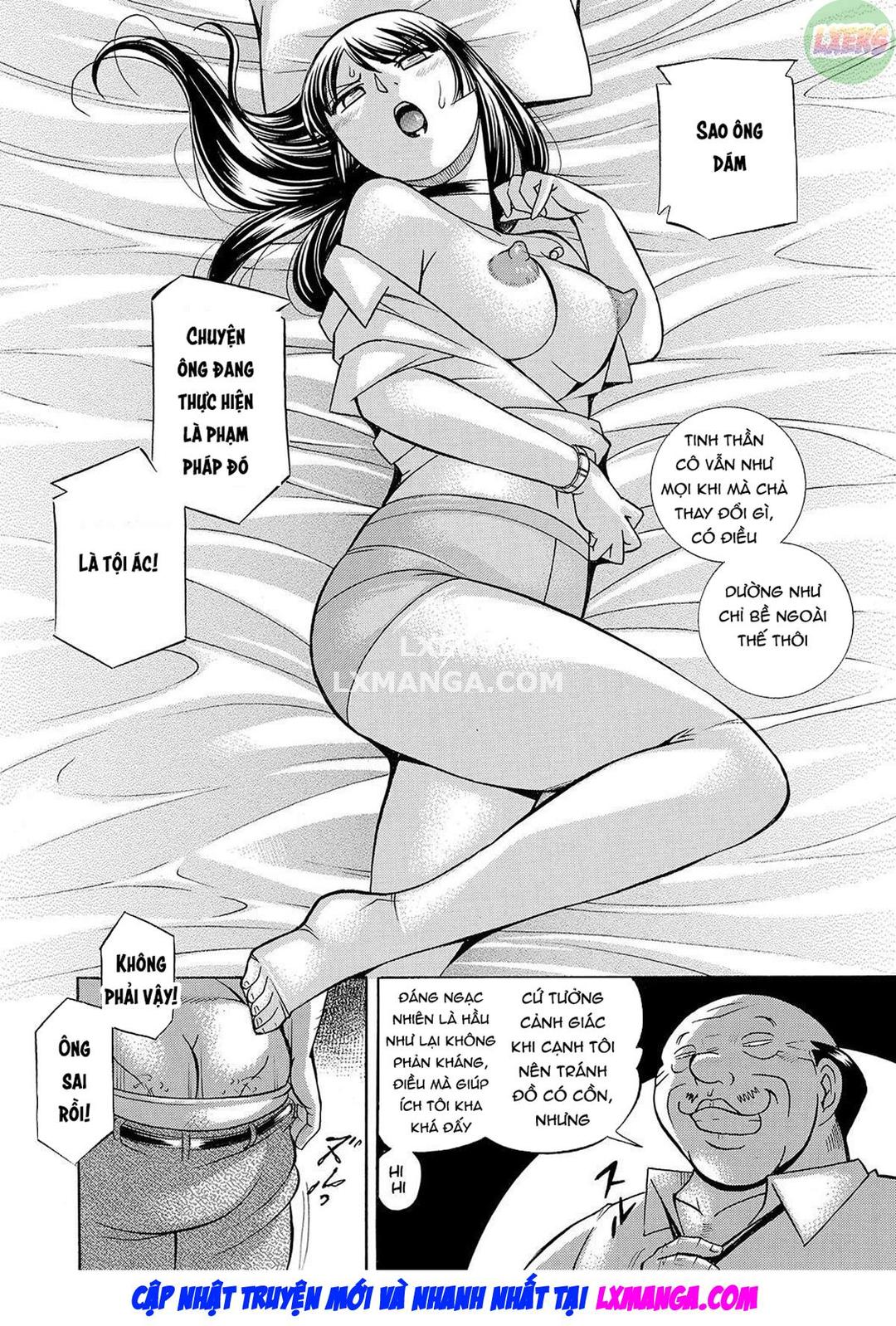 Cô giáo Reiko -Trường học bị thôi miên Ch. 05 - Page 9