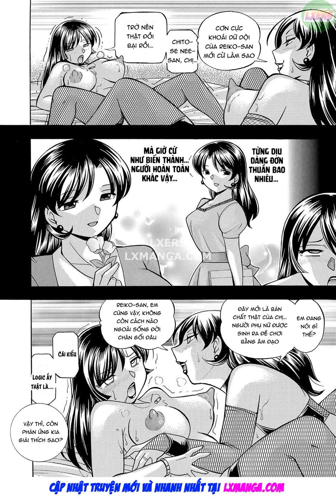 Cô giáo Reiko -Trường học bị thôi miên Ch. 07 - Page 17