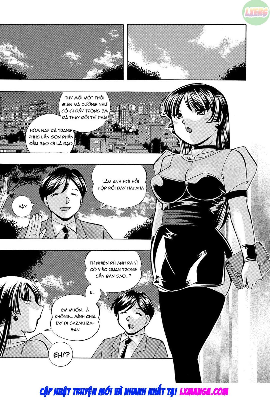 Cô giáo Reiko -Trường học bị thôi miên Ch. 09 - Page 20