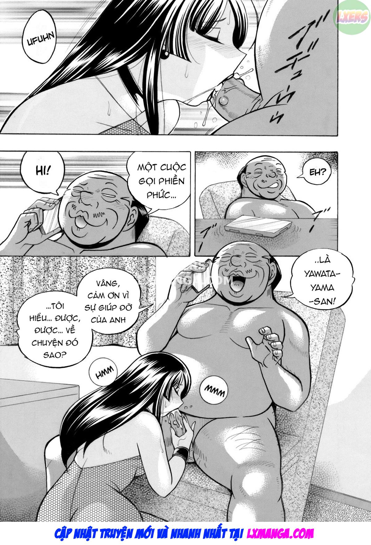 Cô giáo Reiko -Trường học bị thôi miên Ch. 11 - Nữ sinh danh giá Minami - Page 16