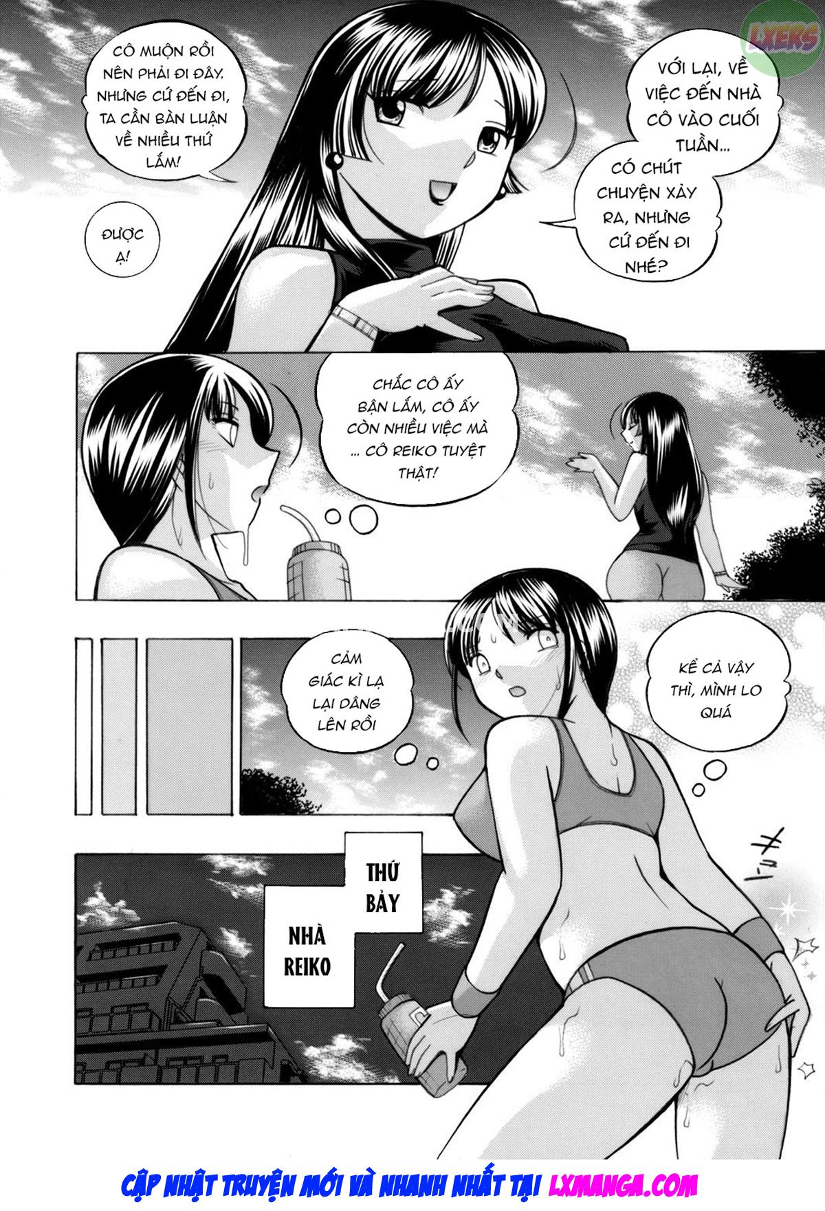 Cô giáo Reiko -Trường học bị thôi miên Ch. 12 - Page 5