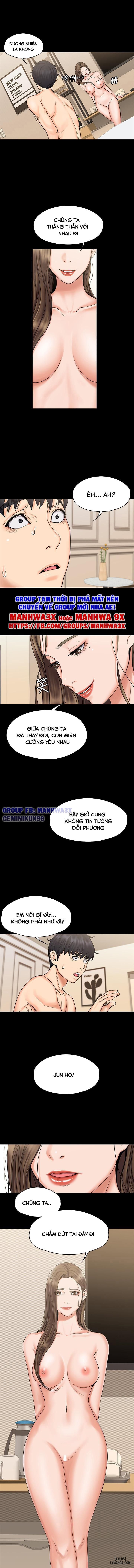 Cô giáo võ thuật kế bên Chapter 14 - Page 13