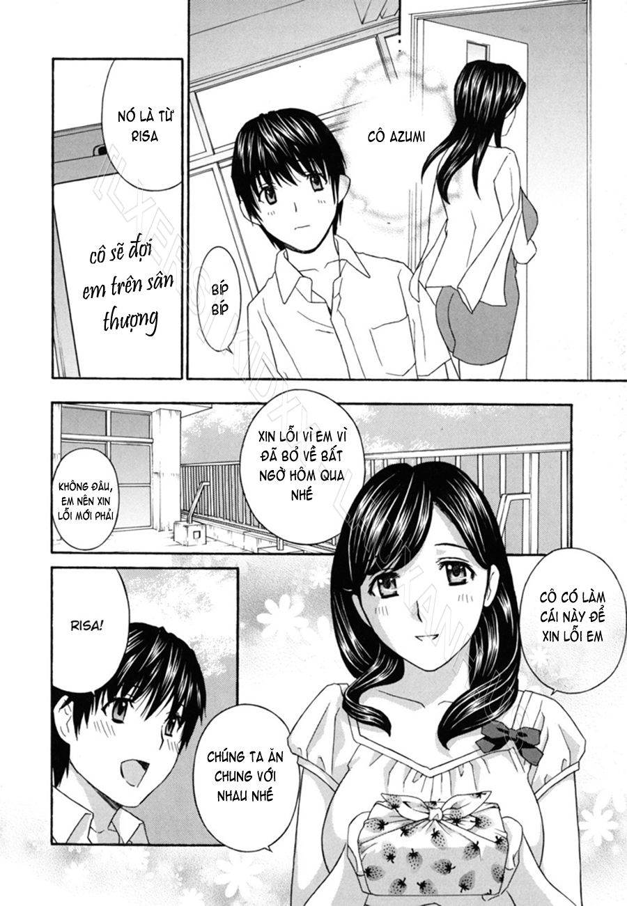 Cô Giáo Xinh Đẹp Của Tôi Chapter 23 - Page 4