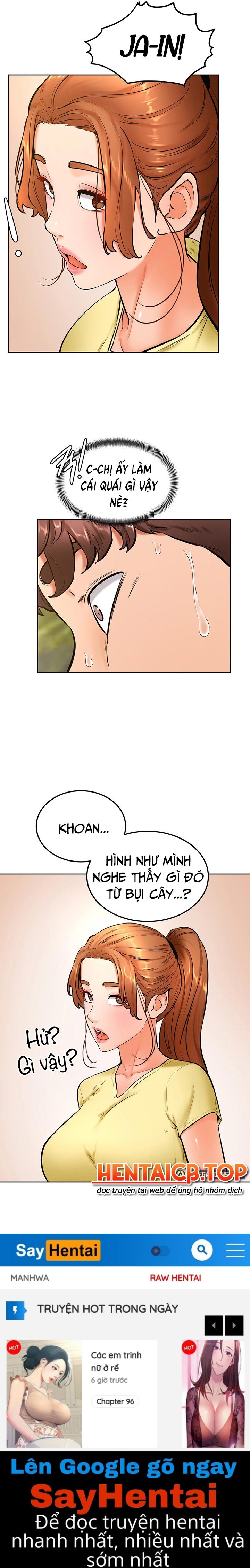 Cố lên, Namjoo à! Chap 29 - Page 8