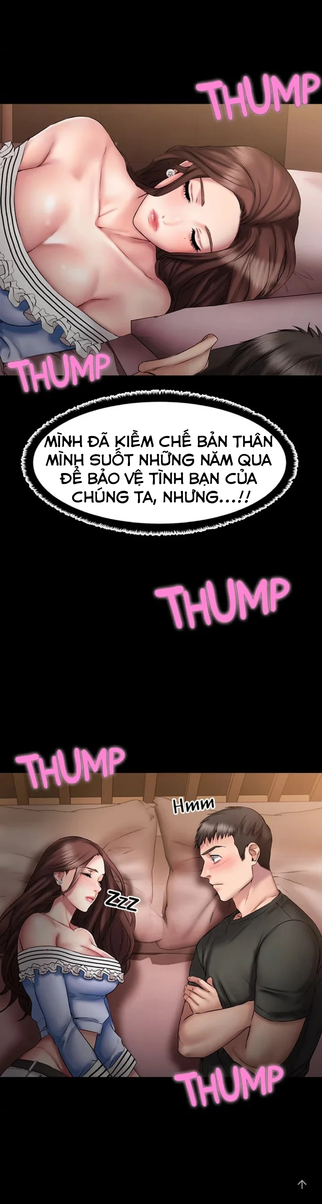 Cô Nàng Bạn Thân Khác Giới Chapter 11 - Page 9