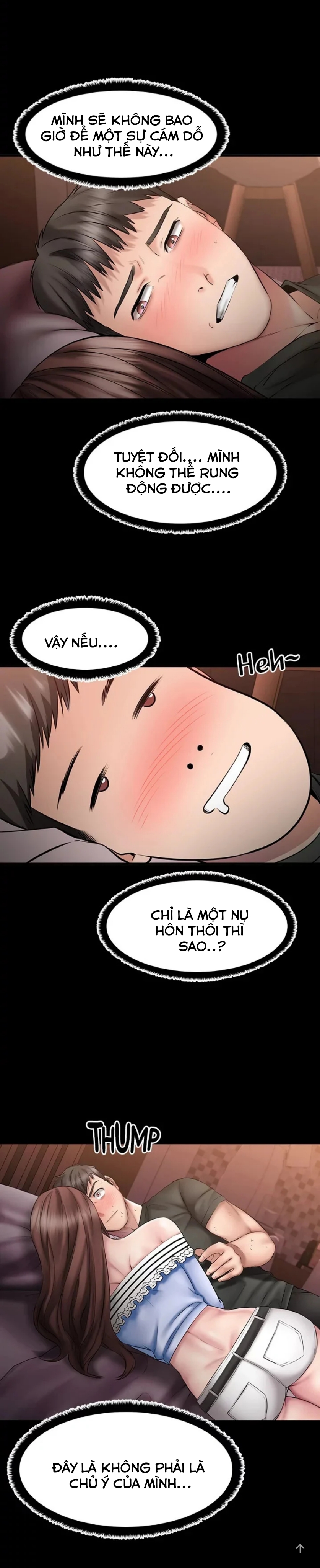 Cô Nàng Bạn Thân Khác Giới Chapter 11 - Page 13