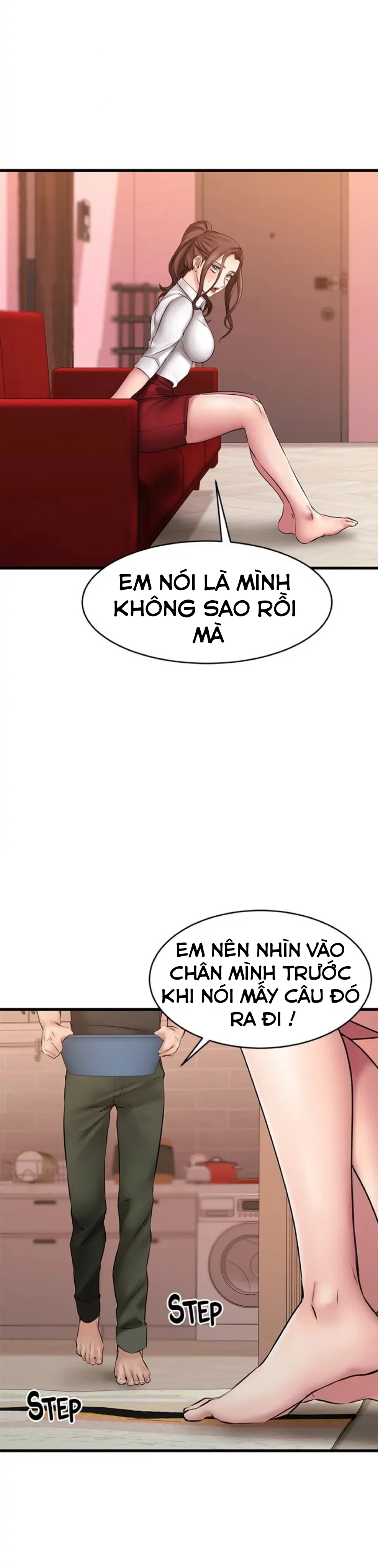 Cô Nàng Bạn Thân Khác Giới Chapter 11 - Page 22