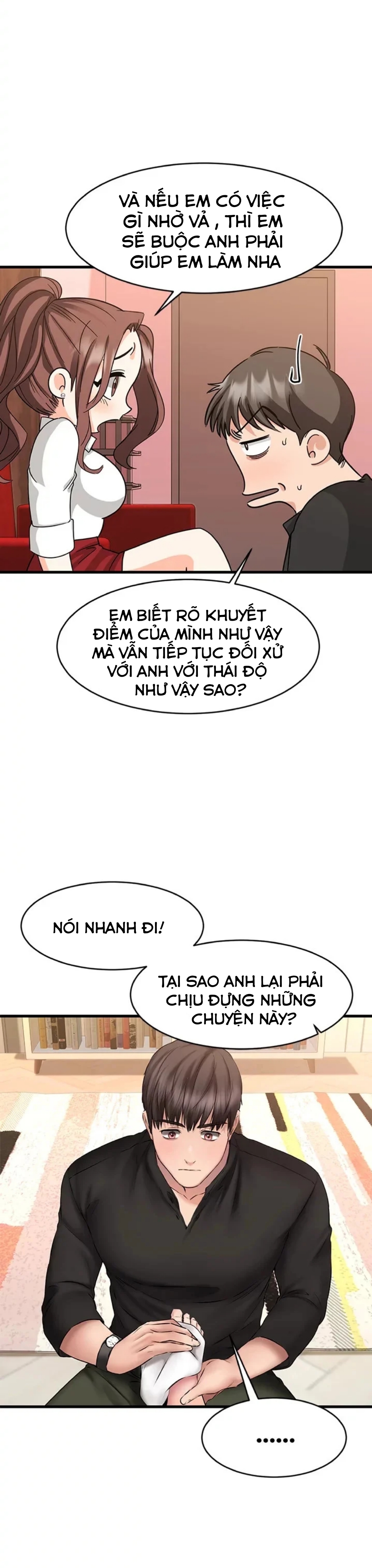 Cô Nàng Bạn Thân Khác Giới Chapter 11 - Page 27