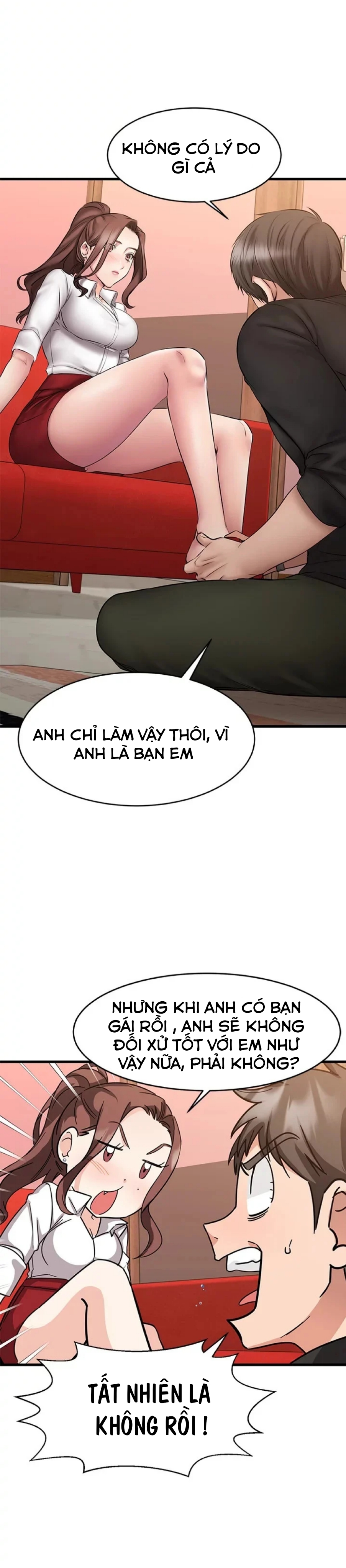 Cô Nàng Bạn Thân Khác Giới Chapter 11 - Page 28