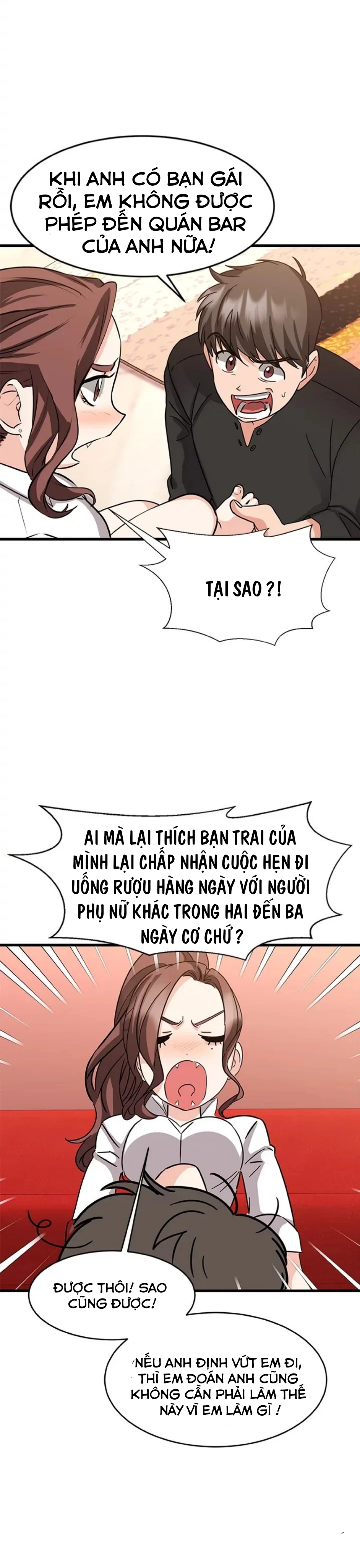 Cô Nàng Bạn Thân Khác Giới Chapter 11 - Page 29