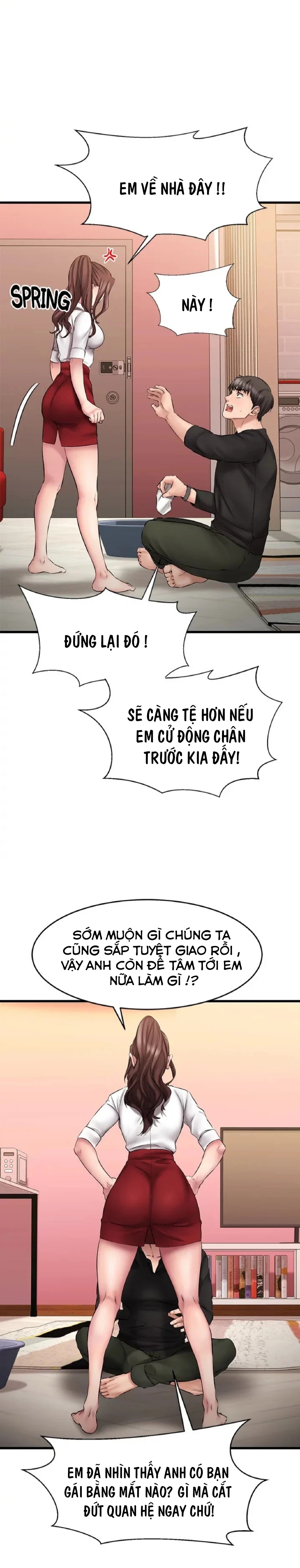 Cô Nàng Bạn Thân Khác Giới Chapter 11 - Page 30