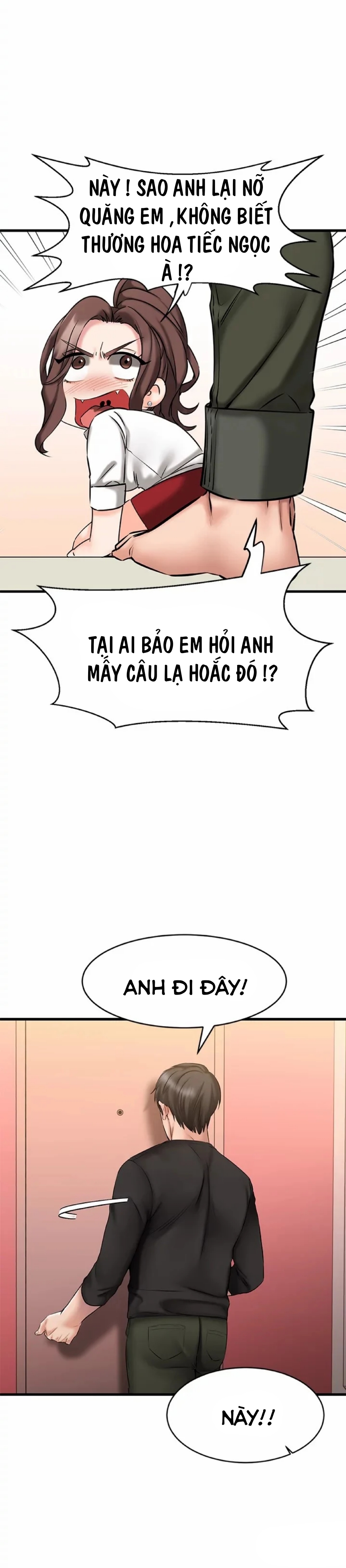 Cô Nàng Bạn Thân Khác Giới Chapter 12 - Page 9