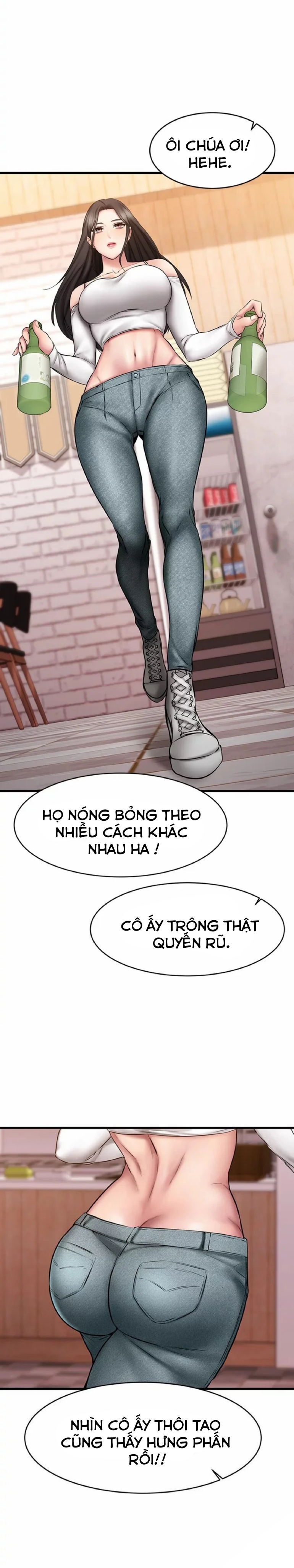 Cô Nàng Bạn Thân Khác Giới Chapter 12 - Page 13