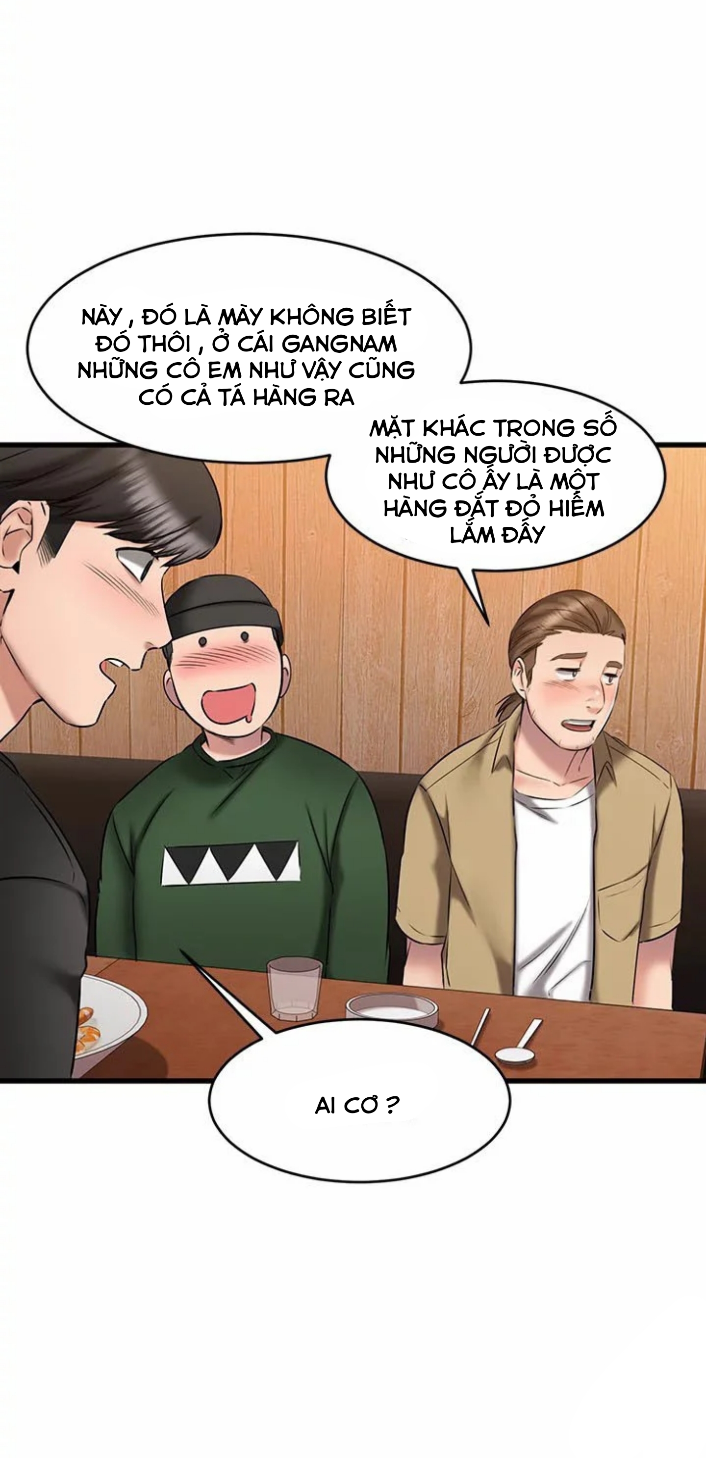 Cô Nàng Bạn Thân Khác Giới Chapter 12 - Page 14