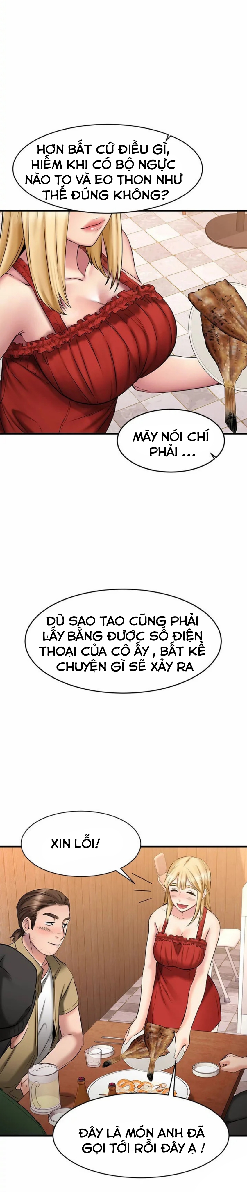 Cô Nàng Bạn Thân Khác Giới Chapter 12 - Page 16