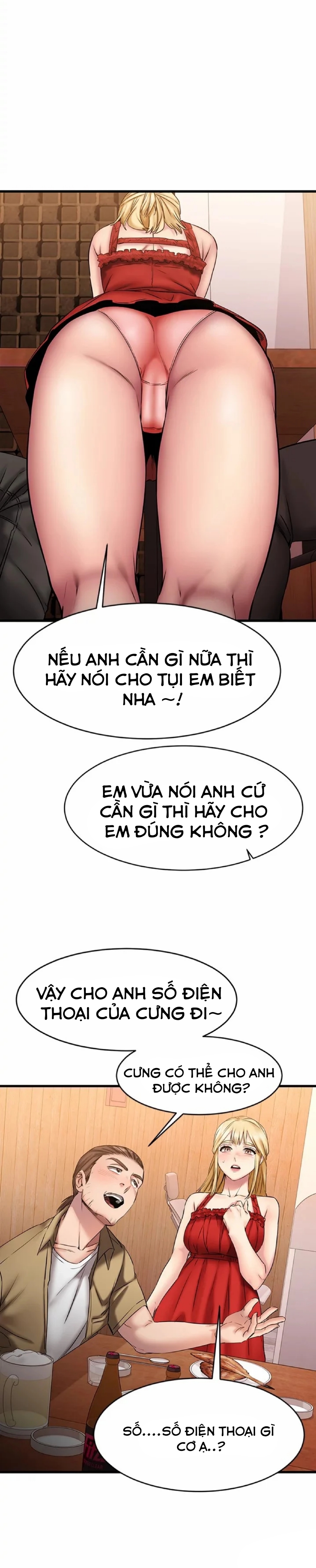 Cô Nàng Bạn Thân Khác Giới Chapter 12 - Page 17