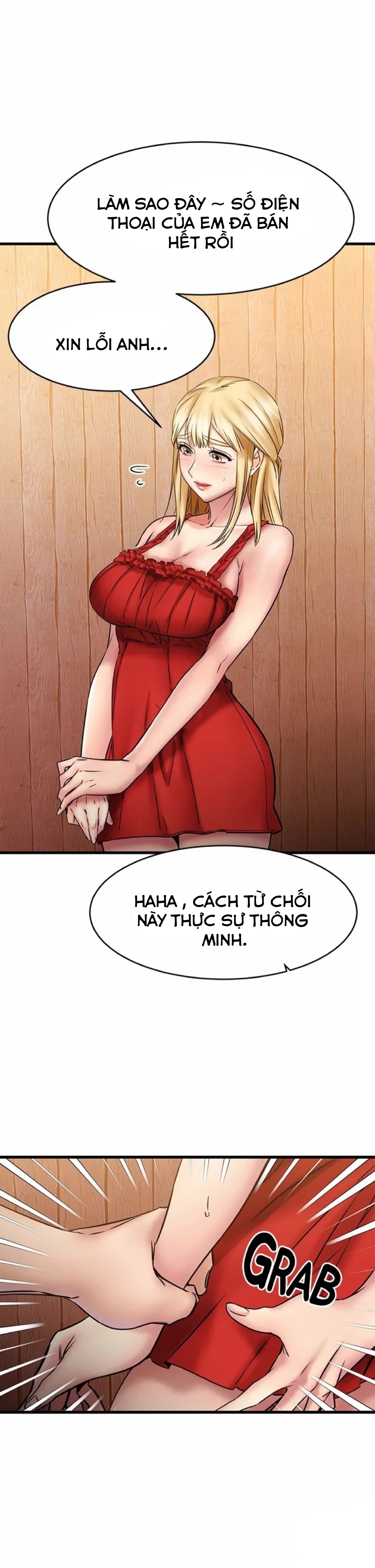 Cô Nàng Bạn Thân Khác Giới Chapter 12 - Page 18