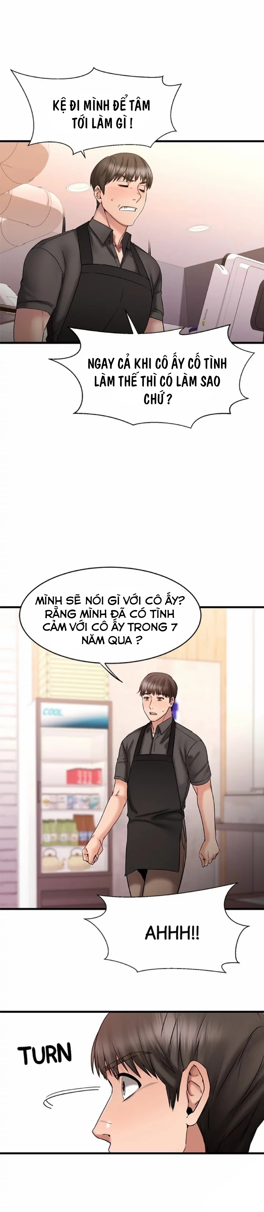 Cô Nàng Bạn Thân Khác Giới Chapter 12 - Page 20