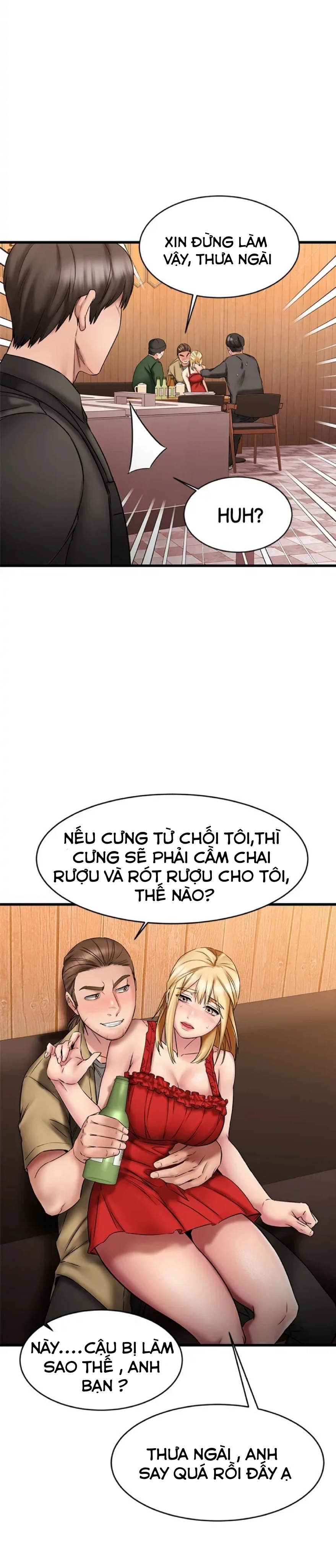 Cô Nàng Bạn Thân Khác Giới Chapter 12 - Page 21