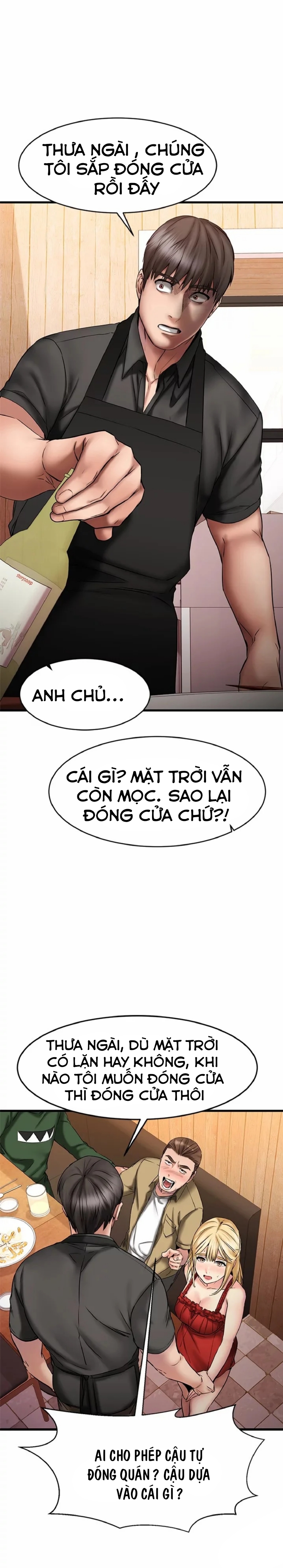 Cô Nàng Bạn Thân Khác Giới Chapter 12 - Page 23