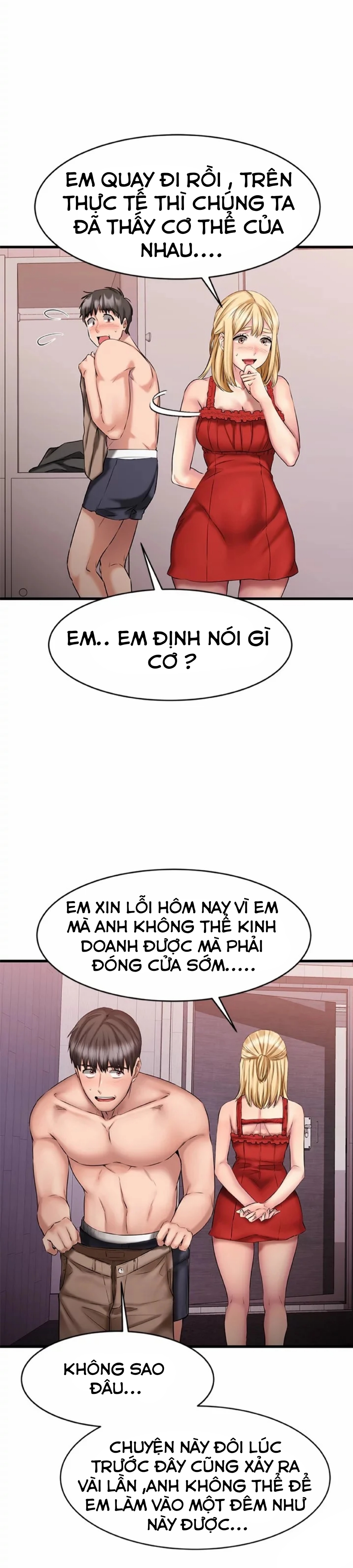 Cô Nàng Bạn Thân Khác Giới Chapter 12 - Page 29