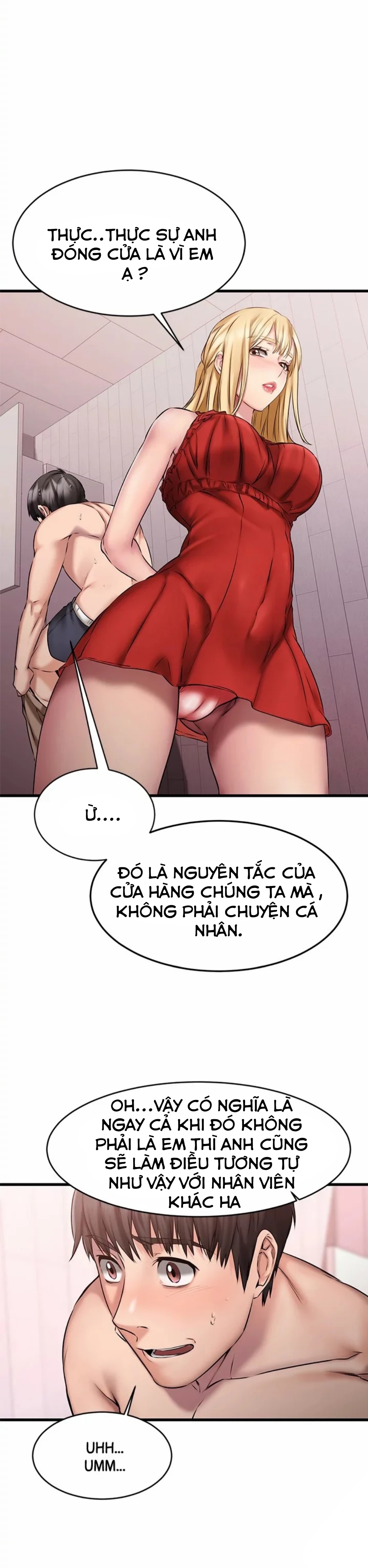 Cô Nàng Bạn Thân Khác Giới Chapter 12 - Page 30