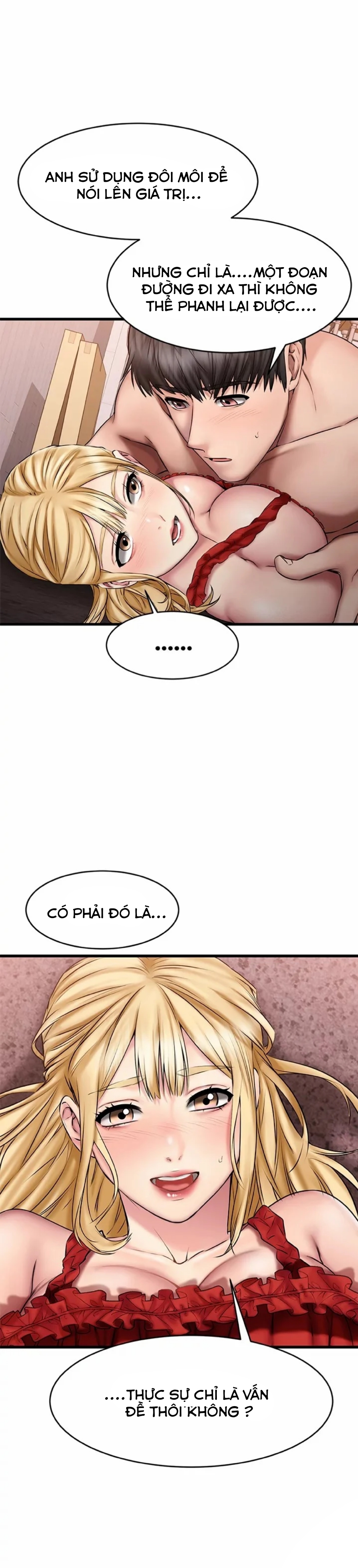 Cô Nàng Bạn Thân Khác Giới Chapter 12 - Page 38