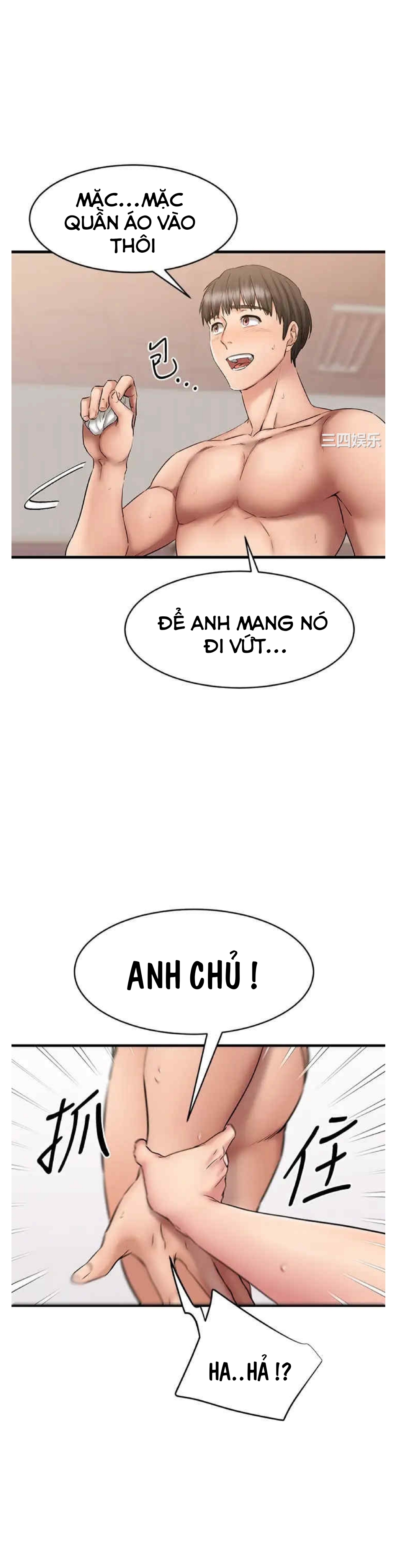 Cô Nàng Bạn Thân Khác Giới Chapter 13 - Page 33